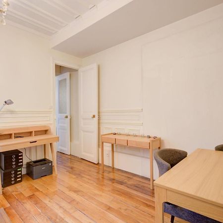 Le Petit Pantheon: Cosy 2-Room Apart Center Paris Exterior photo