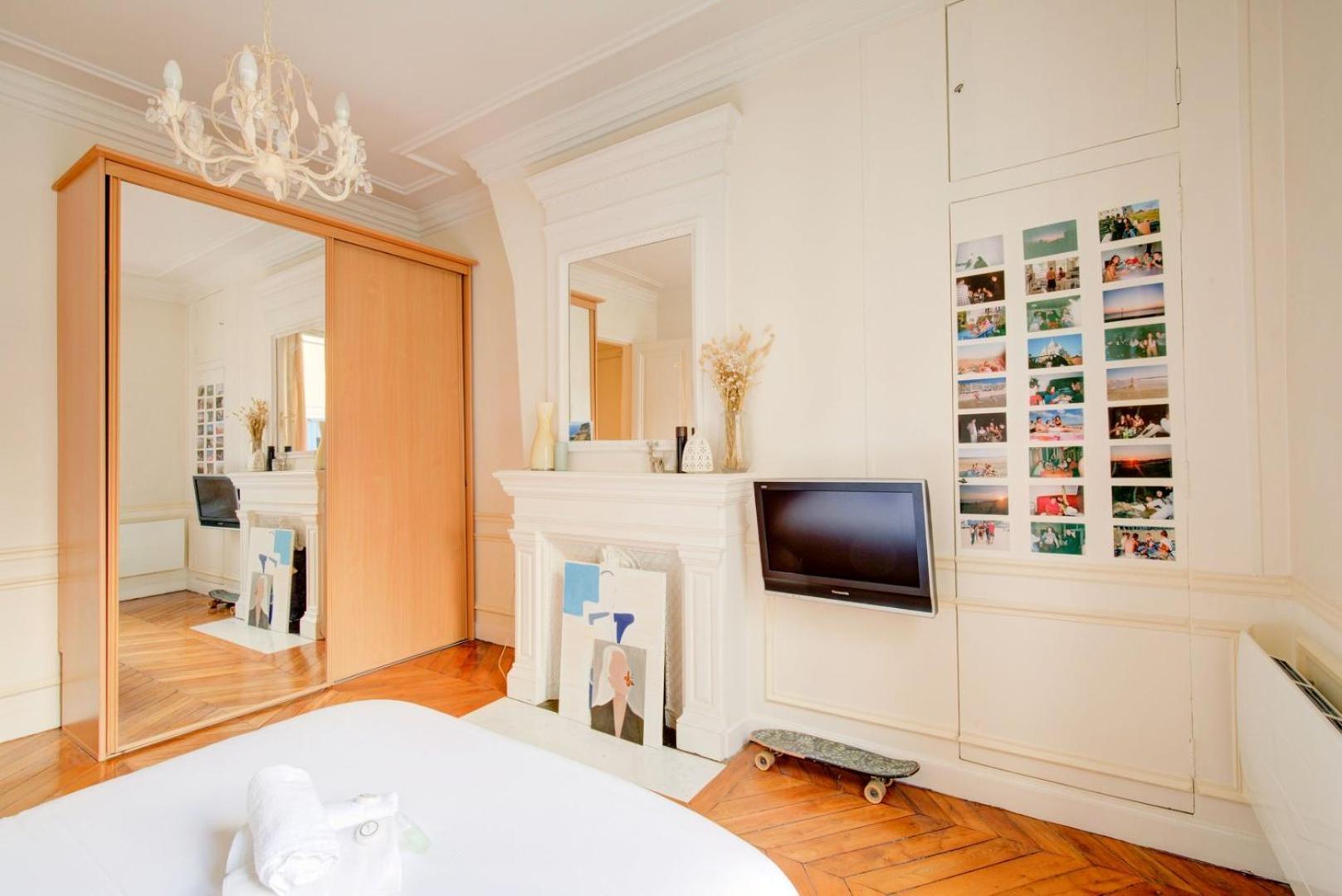 Le Petit Pantheon: Cosy 2-Room Apart Center Paris Exterior photo