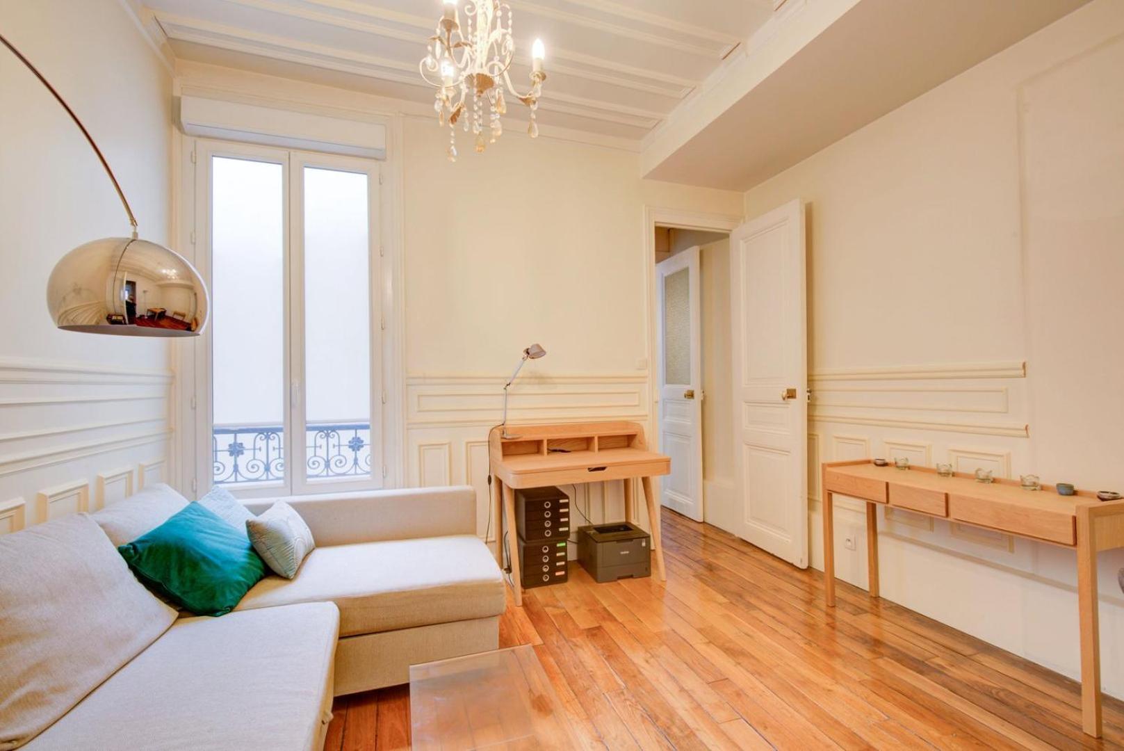 Le Petit Pantheon: Cosy 2-Room Apart Center Paris Exterior photo
