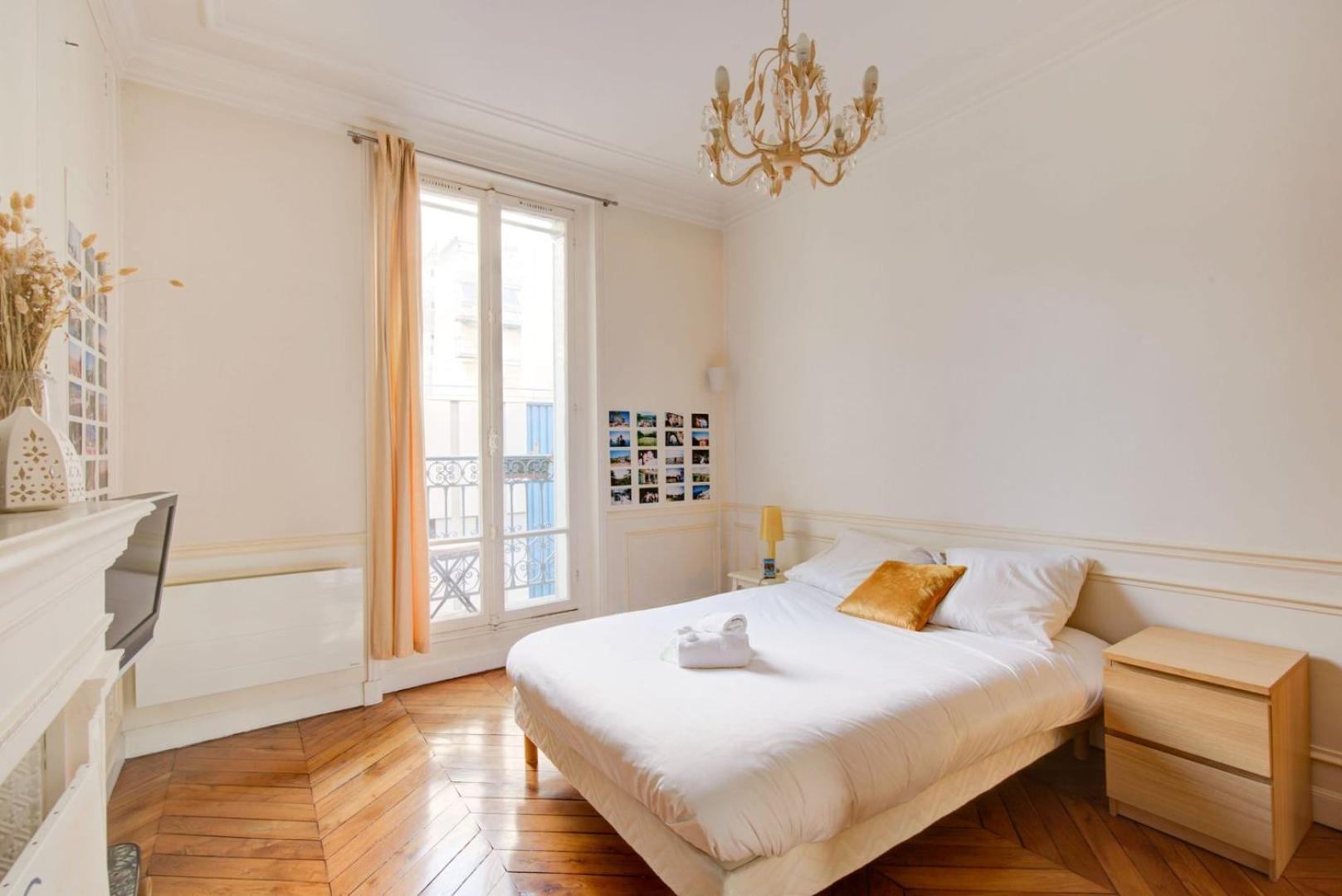 Le Petit Pantheon: Cosy 2-Room Apart Center Paris Exterior photo