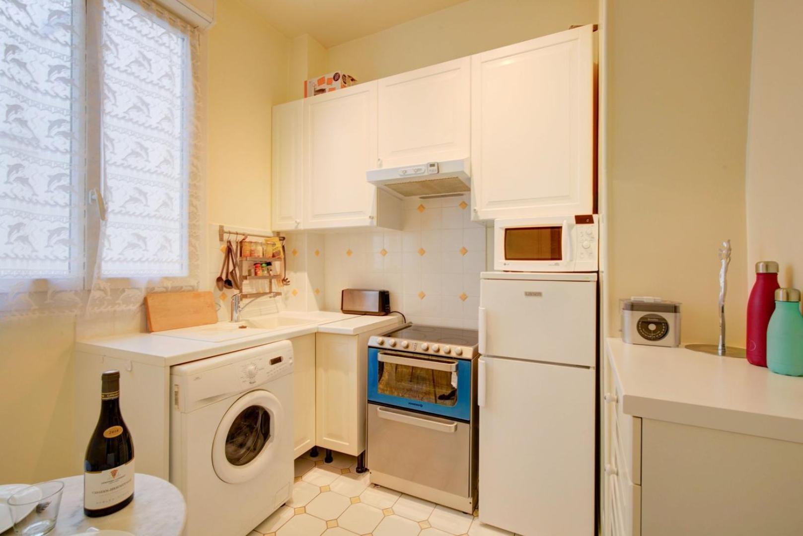 Le Petit Pantheon: Cosy 2-Room Apart Center Paris Exterior photo